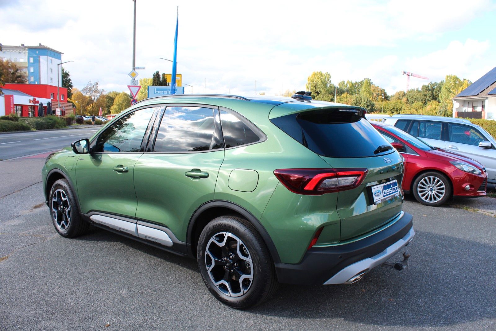 Ford Kuga Plug-In Hybrid Active X*AHK*ACC*LED* imagem 3