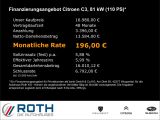 Citroën C3 Pure Tech 110 S&S SHINE Navi Kamera Sitzheizu - Citroën C3
