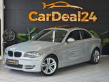 BMW 125i (E82) Coupe/AUTOM./58TKM/1.HAND/PDC/GARANTI - BMW 125 mit Benzin-Antrieb: Coupé, 125i Coup