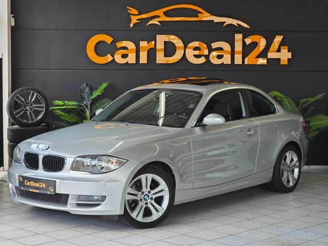 BMW 125i (E82) Coupe/AUTOM./58TKM/1.HAND/PDC/GARANTI