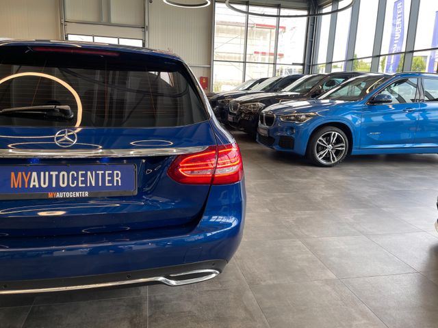 Mercedes-Benz C 300 T BlueTec Hybrid  h *LED*AHK*PANO*360°*
