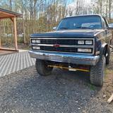 Chevrolet Blazer K5 TBI - Chevrolet Blazer: K5
