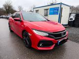 Honda Civic Lim. 5-trg. 1.6 i-DTEC Executive Premium - Honda Civic Executive mit Diesel-Antrieb