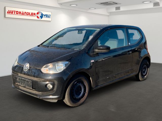 Volkswagen up! 1.0 black up! Klimaanlage SHZ