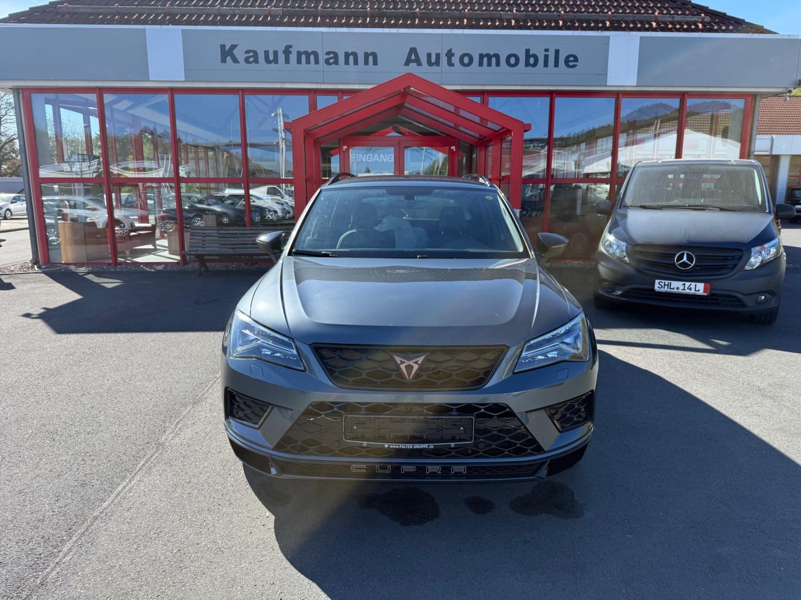 Cupra Ateca 4Drive
