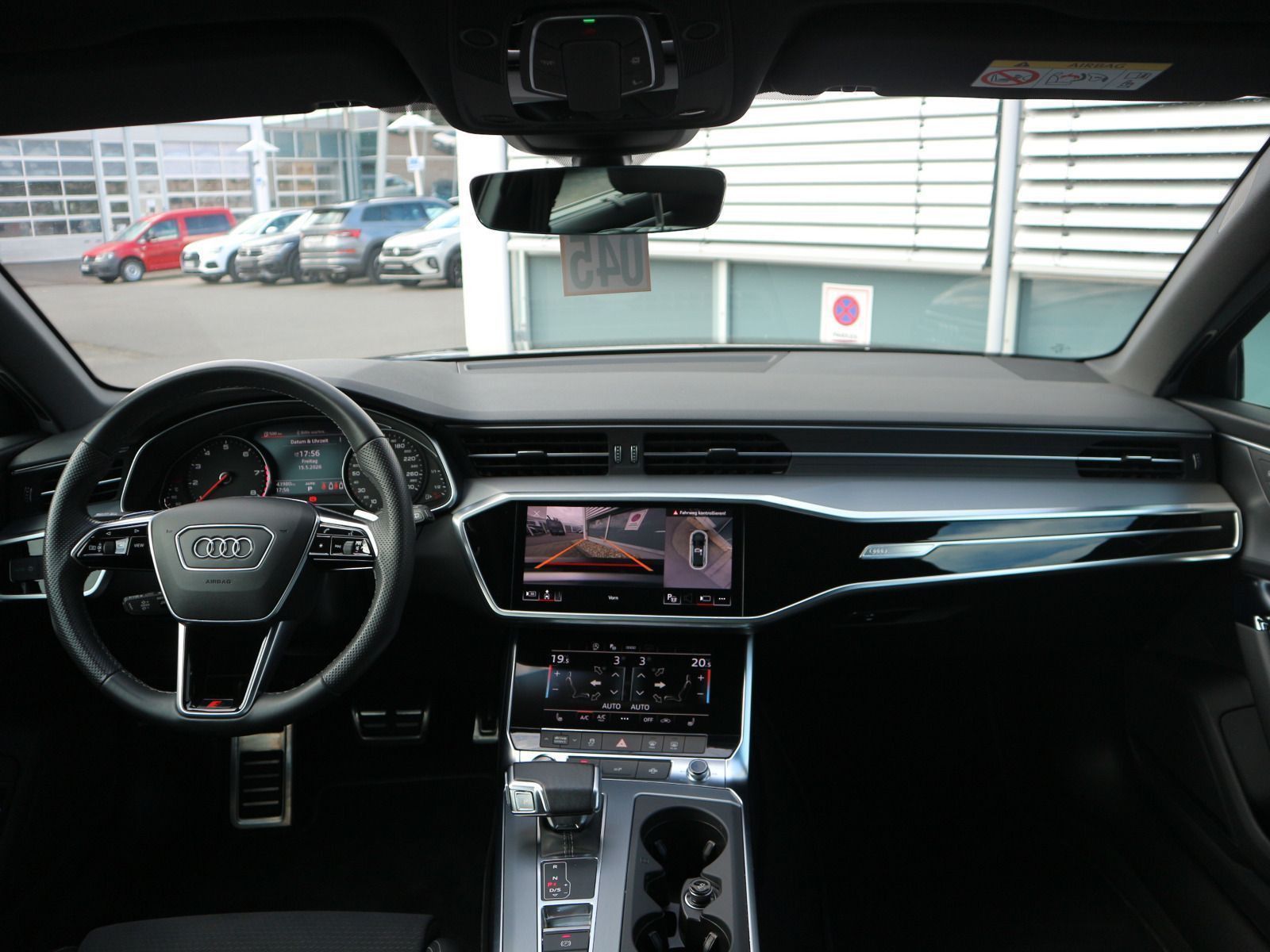 Audi A6 - Bild 14