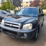 Hyundai SANTA FE 2.4 GLS (2WD) GLS - gebrauchte Hyundai SANTA FE aus dem Jahr 2005
