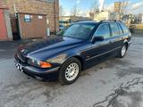 BMW 530d e39 Standheizung,Anhängerkupplung... - BMW 530: E39