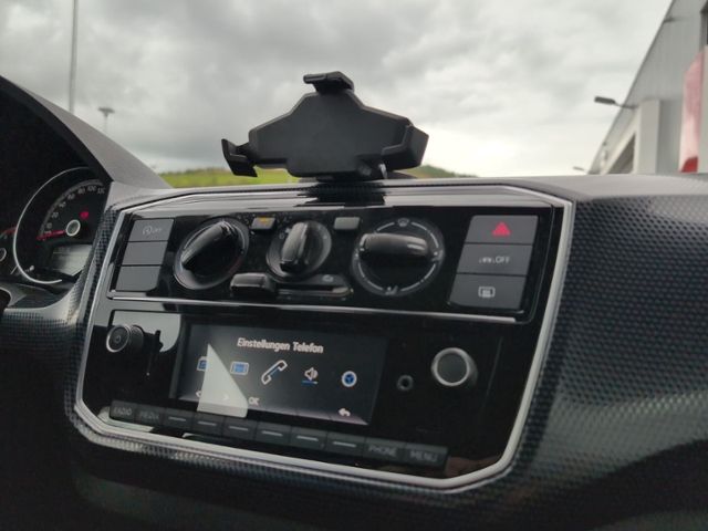 up! 1.0 MPI MOVE  KLIMAANLAGE+USB+DAB+5-GANG+