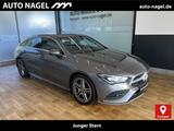 Mercedes-Benz CLA 180 SB AMG +LED+NAVI+DAB+Easy-Pack+CarPlay+ - gebrauchte Mercedes-Benz CLA 180 Shooting Brake aus dem Jahr 2023