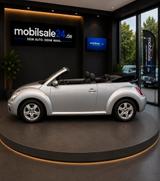 Volkswagen New Beetle Cabriolet 1.6 Sitzheizung Tüv Neu - gebrauchte VW New Beetle aus dem Jahr 2007