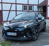 Toyota C-HR 1.8-l-VVTi Hybrid Club Club - Toyota C-HR: Club