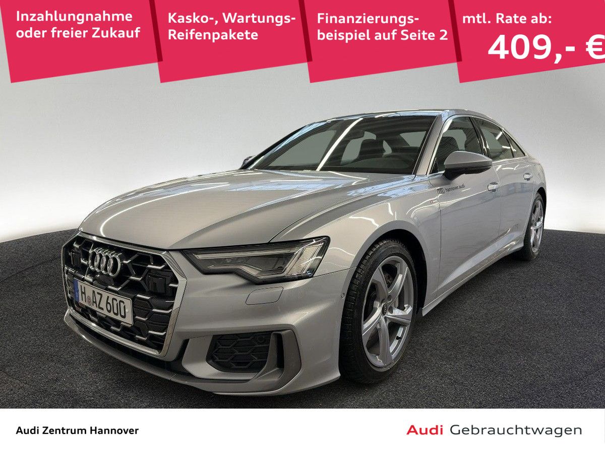 Audi A6 - Bild 1