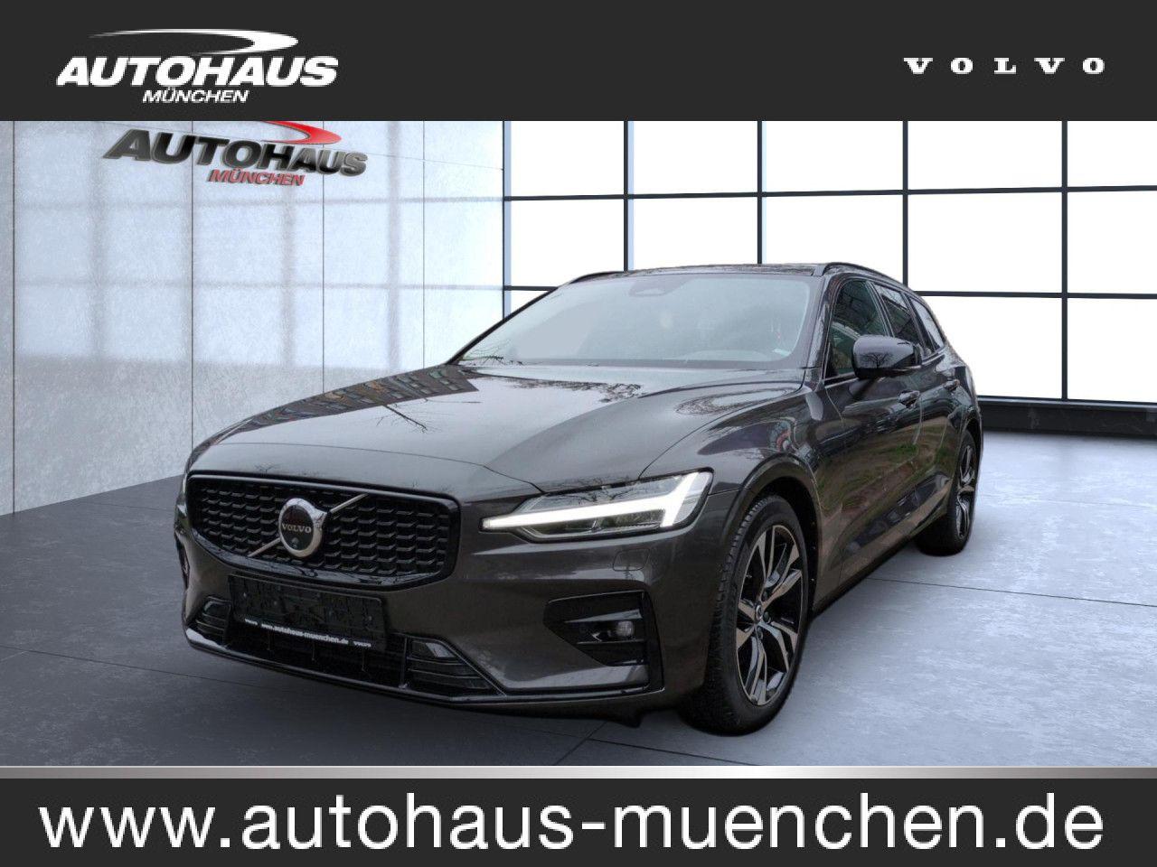 Volvo V60 Plus Dark