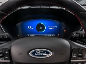 Ford Kuga 2.5 Plug-In Hybrid ST-Line X Stauassistent