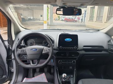 Bild 9 Ford EcoSport ST-Line