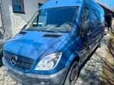 Mercedes-Benz Sprinter 313 CDI        SCHIEBETÜRE BEIDSEITIG - Mercedes-Benz Sprinter aus 2009: 313 Cdi