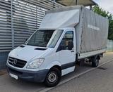 Mercedes-Benz Sprinter II Pritsche 309/311/313/315 CDI - Mercedes-Benz Sprinter aus 2007: 313 Cdi