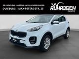 Kia Sportage Vision 2WD NAVI+KAMERA+SITZHZG 4x+PDC+A - Kia Sportage Gebrauchtwagen in Duisburg