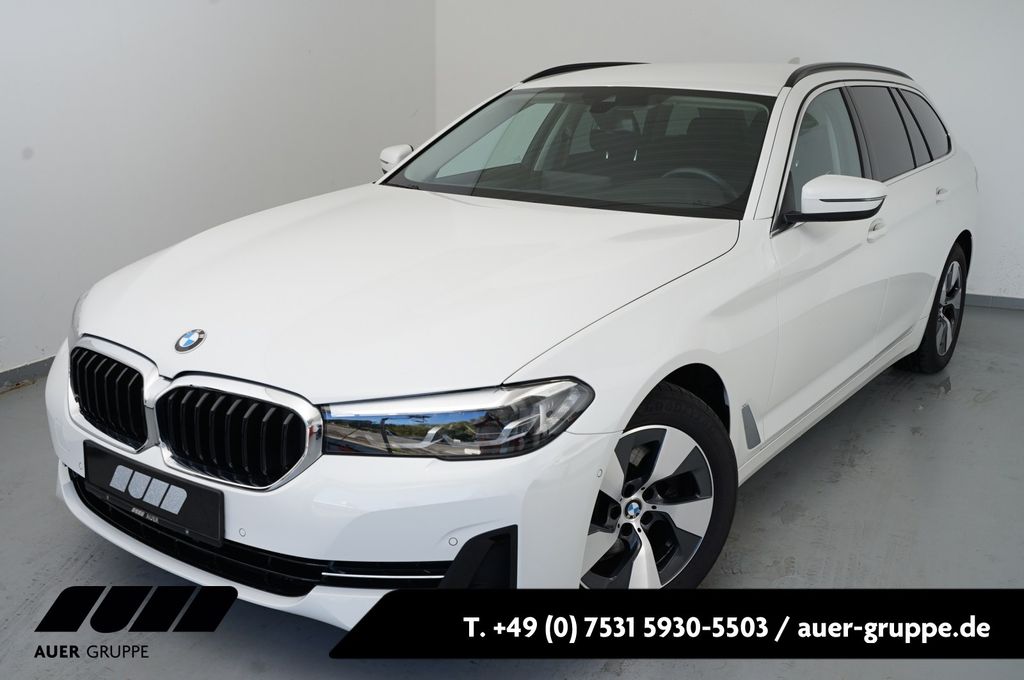 Image of BMW 520