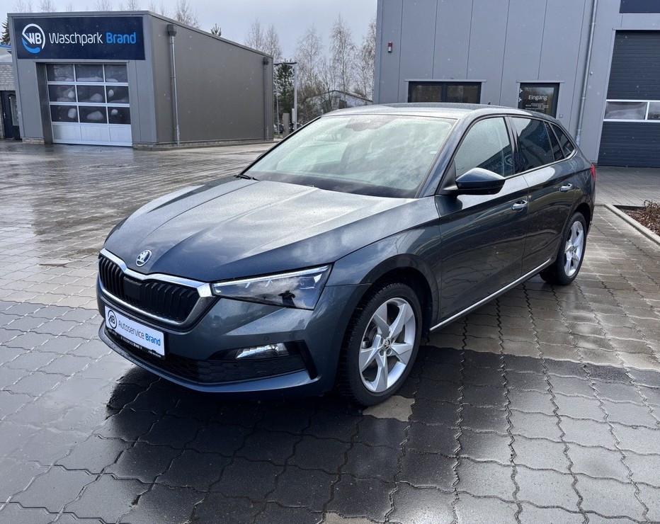 Skoda Scala Style