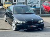 BMW 320 Baureihe 3 Coupe 320 Cd Edition M Sportpaket - BMW 320 aus 2005: Coupé