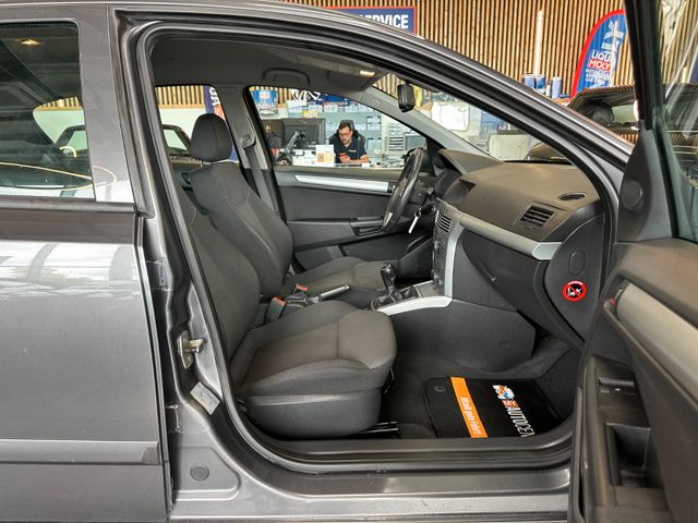 MYAUTOCENTER – Gebraucht- und Jahreswagen mit Werkstattservice in Pfaffenhofen Opel Astra H Lim. Edition *TEMPO*KLIMA*1-HAND*