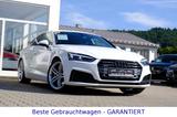 Audi A5 2.0 TFSI quattro Sportb. "S-Line"LED"ALCANT." - Audi A5: Weiß