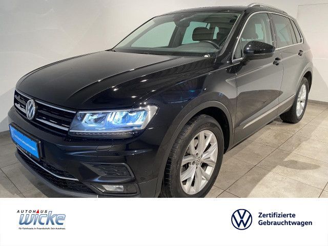 Volkswagen Tiguan Highline 1.4TSI 4Motion AHK PANO NAVI