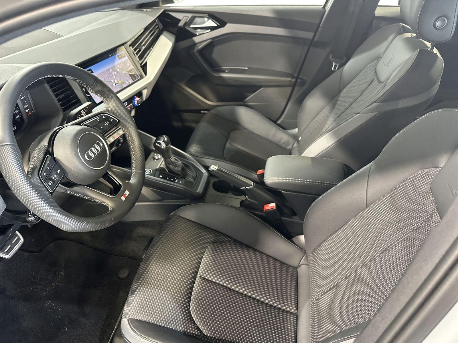 Audi A1 allstreet 35 TFSI S LINE LED+SONOS+OPTIK+VCP+, миниатюра 9