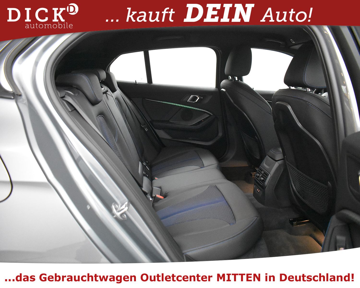 BMW 118d M SPORT/-PAKET+SHADO+PROF+KAM+VIRTU+SHZ+18" - Image 21