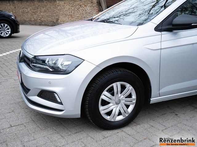 Polo Trendline Navi PDC Sitzhzg. Licht-Paket