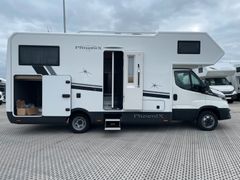 Phoenix Midi Alkoven 7200 RSLG *Sofort lieferbar!*