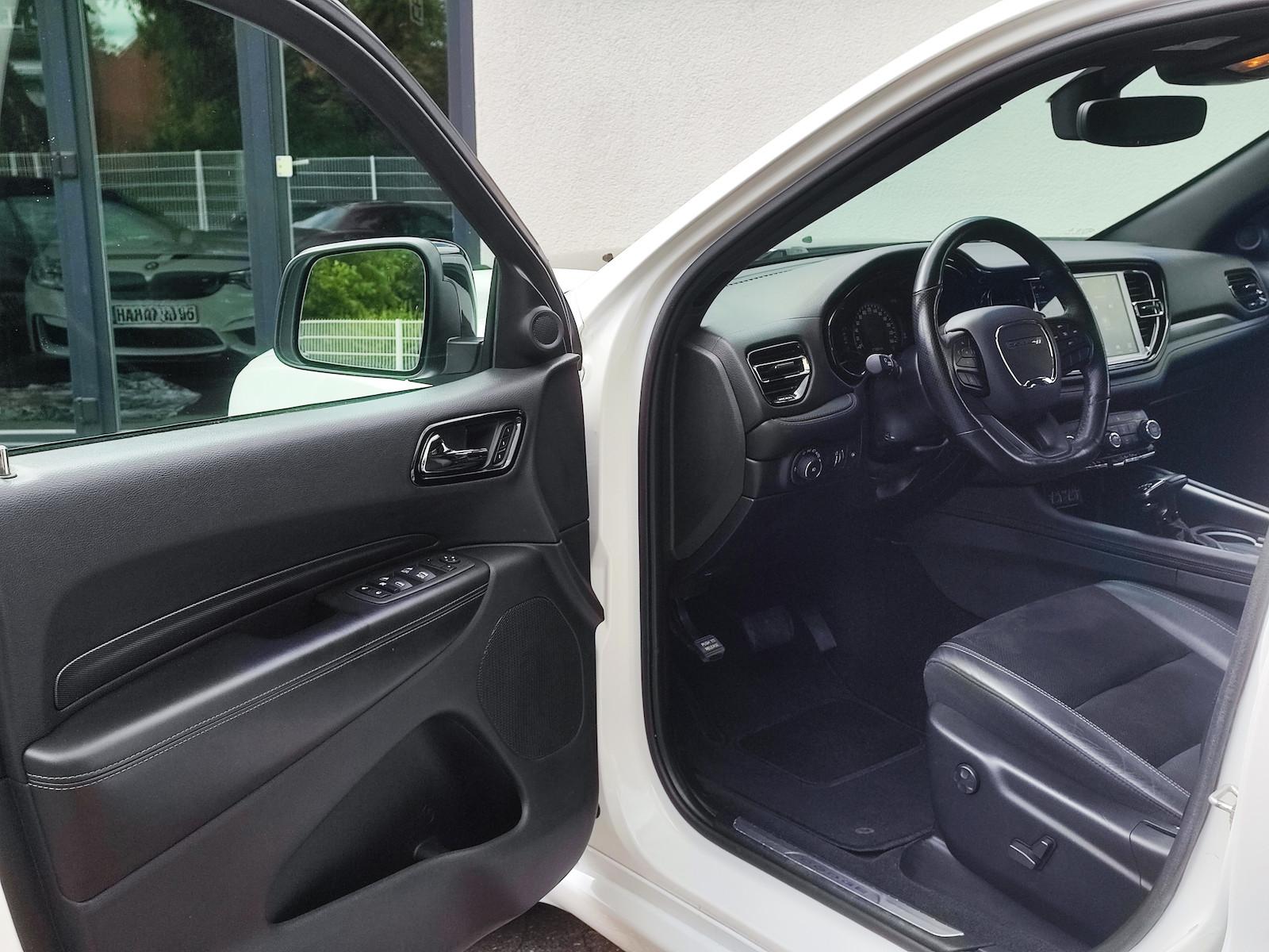 Dodge Durango GT Blacktop AWD, миниатюра 10