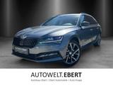 Skoda Superb Combi 2.0 TSI Sportline 4x4/AHK/KAMERA/ - Skoda Superb in Mannheim