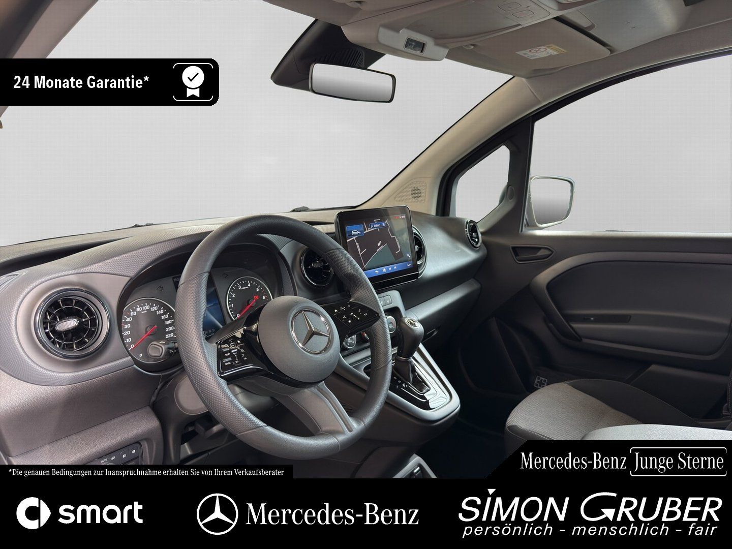 Fahrzeugabbildung Mercedes-Benz Citan 113 Tour lang Automatik Navi LED Kamera