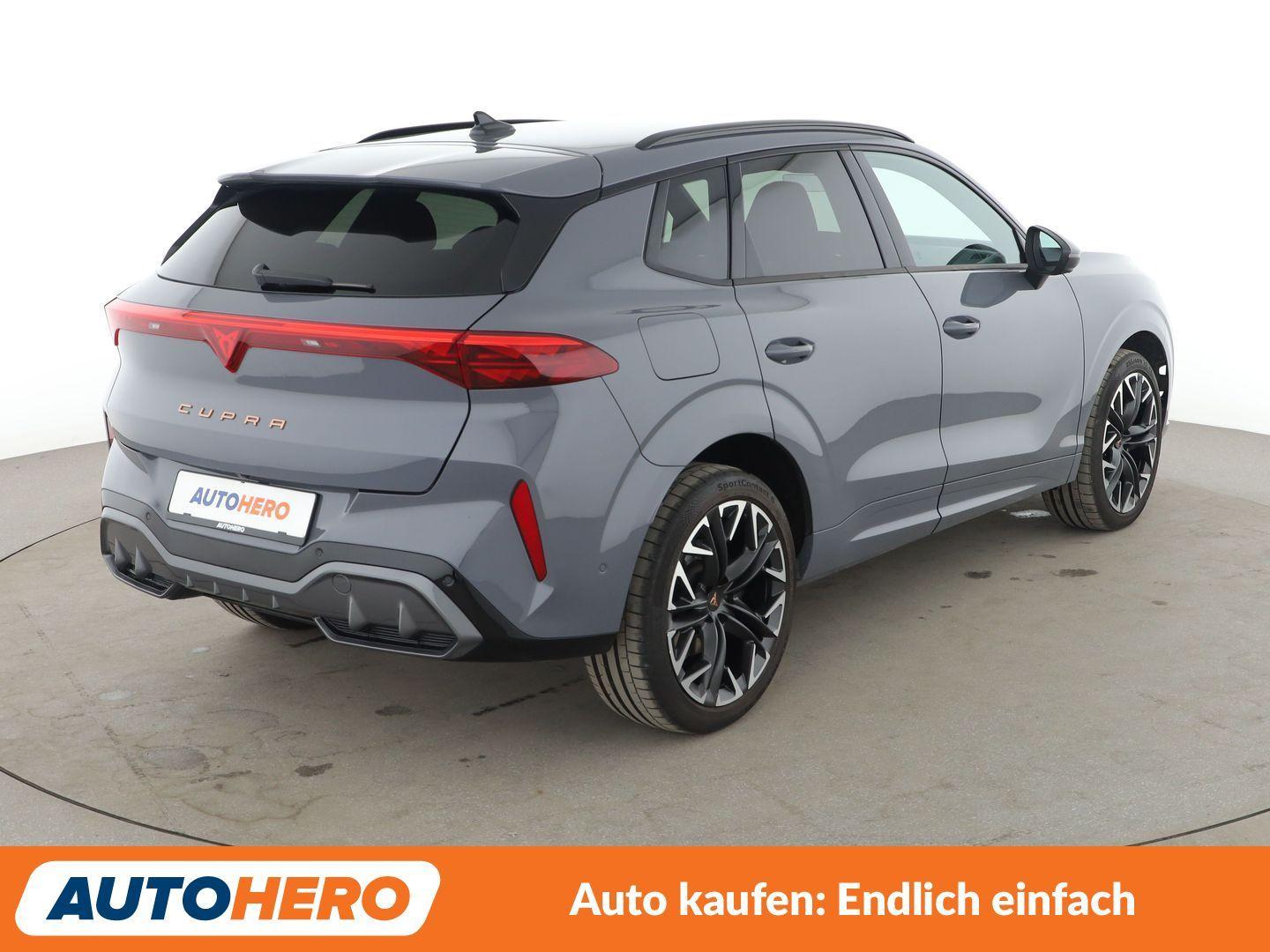 Cupra Terramar 2.0 TSI VZ 4Drive Aut.*NAV*MATRIX*ACC*360°CAM*, миниатюра 5