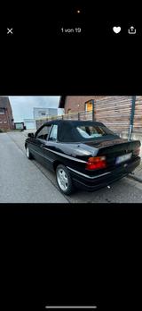 Ford Escort MK5 Cabrio | TÜV neu | Oldtime... - Ford Escort: Old