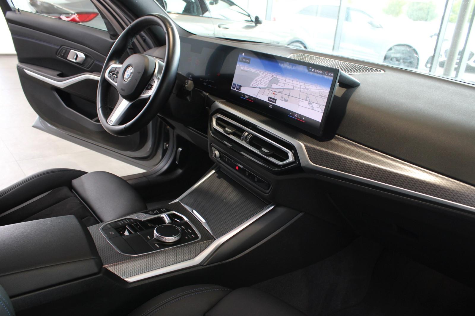 BMW 318i TOURING 156CH M SPORT