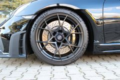 PORSCHE 718 SPYDER RS / WEISSACH-PAKET / LIFT / 18 Wege PORSCHE 718 SPYDER RS / WEISSACH-PAKET / LIFT / 18 Wege