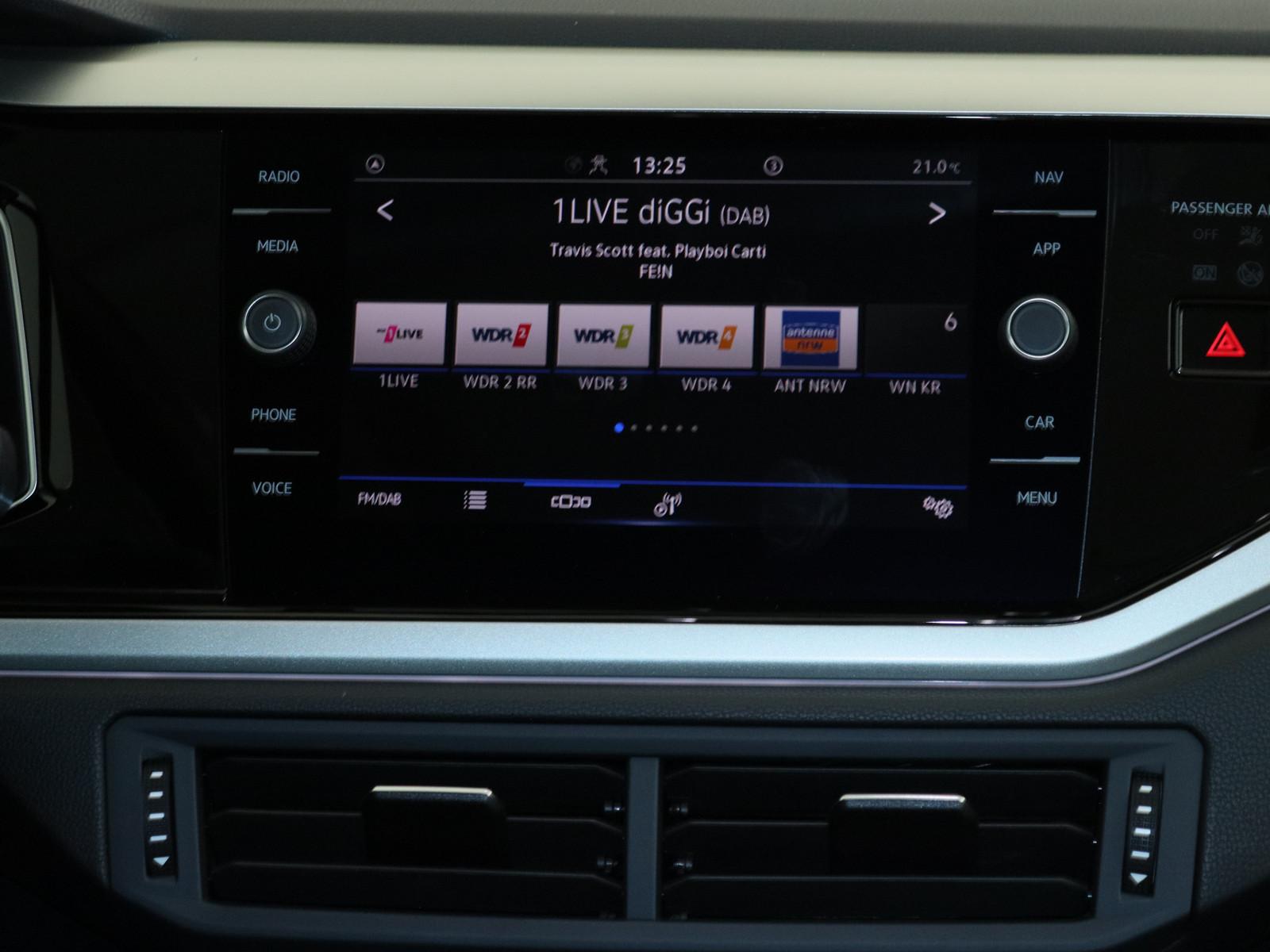 Volkswagen Taigo 1.0 TSI Move PANO LED ACC KAMERA SHZ PDC, миниатюра 13