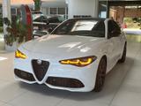 Alfa Romeo Giulia 2.2 Diesel Tributo Italiano Q4 - LEDER+RF - Alfa Romeo: Weiß