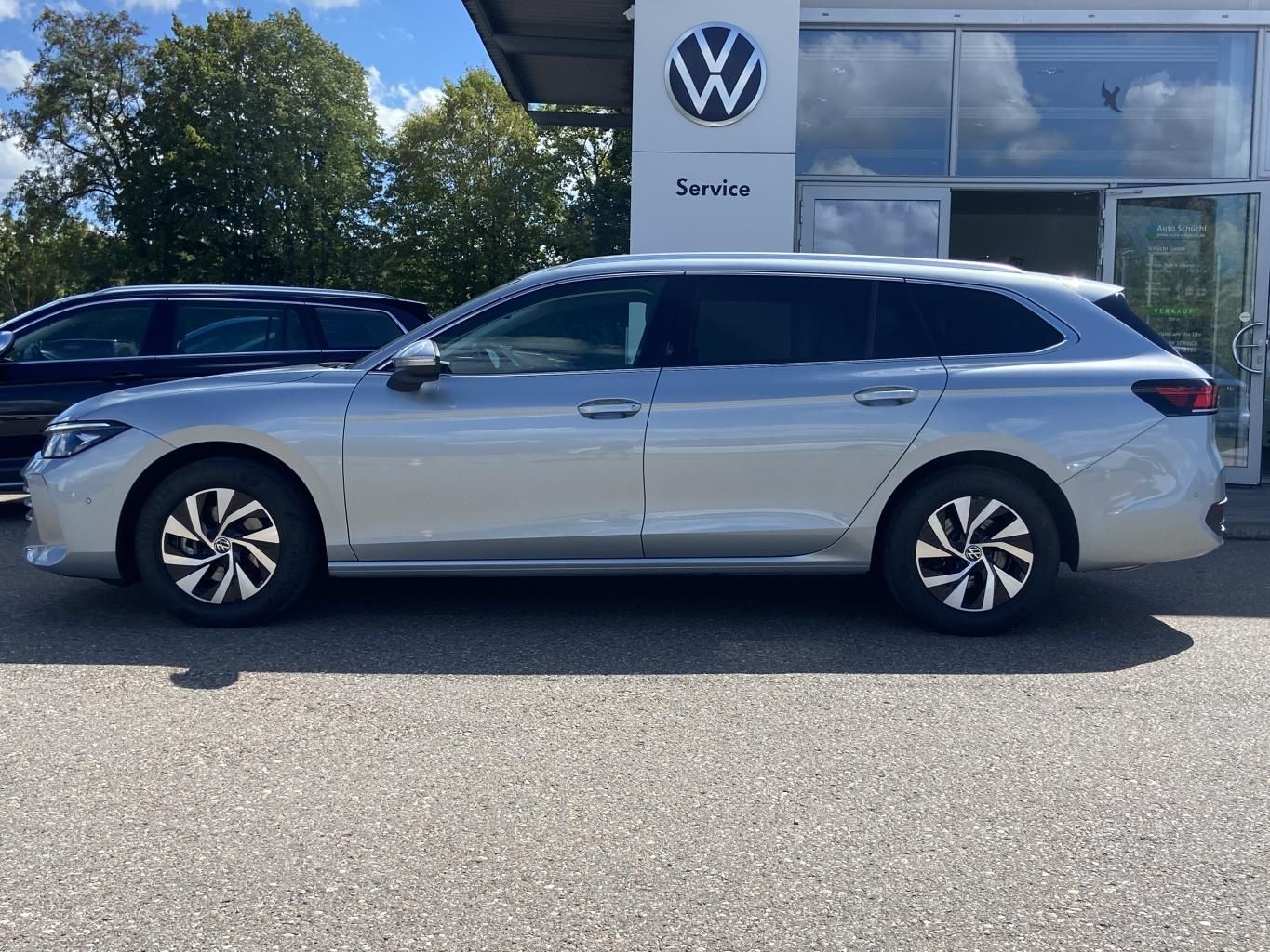 Volkswagen Passat Variant 1.5 TSI DSG Business Neues Modell imagem 2