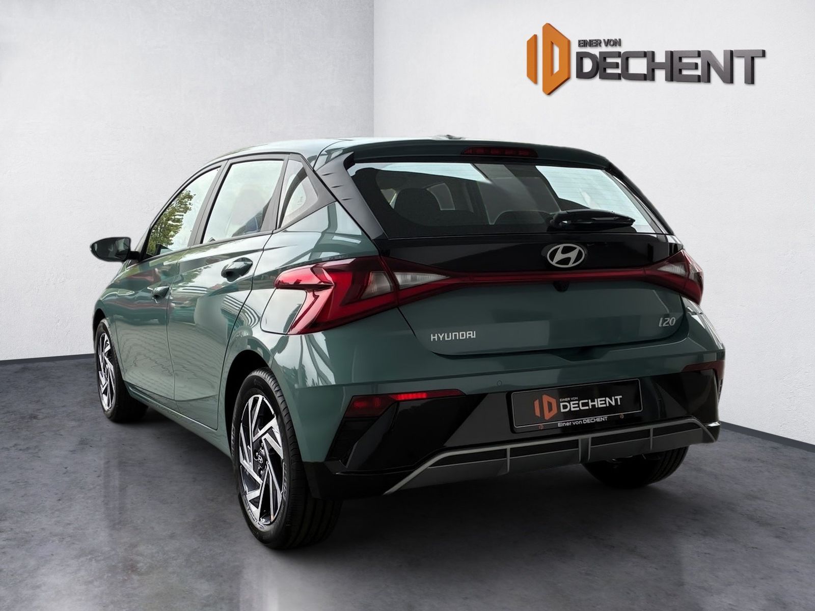 Fahrzeugabbildung Hyundai i20 1.0 T-GDI Trend Kamera,LED,Navi,PDC,SHZ
