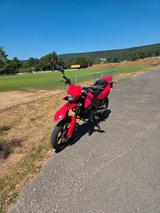 Zündapp Zrm Zxm 125 E5 Abs Supermoto - ZÜNDAPP KLEINKRAFTRAD