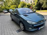 Peugeot 206cc Cabrio 1.6 Diesel Klima Lede... - Peugeot 206 in Bonn