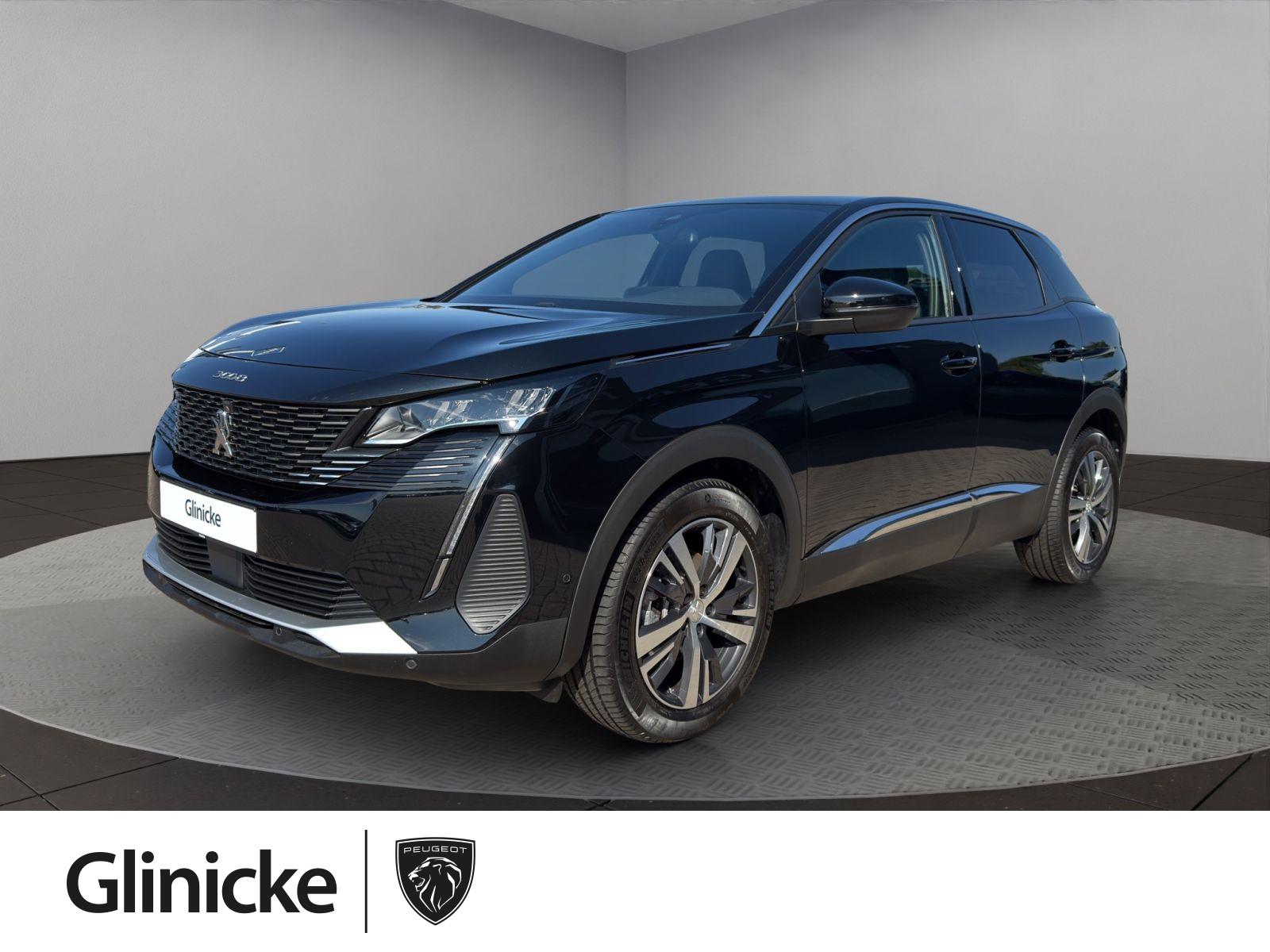 Peugeot 3008 Allure Pack HYBRID 136 e-DSC6