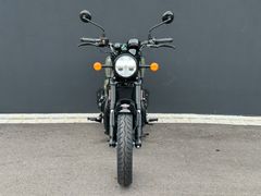 ROYAL ENFIELD Shotgun 650 Green + Letztes Bike dieses Models +
