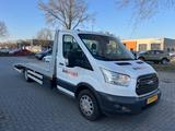 Ford Transit 350 L5 170 PS Autotransporter 138.000 km - Tier-/Pferdetransport 3 5t
