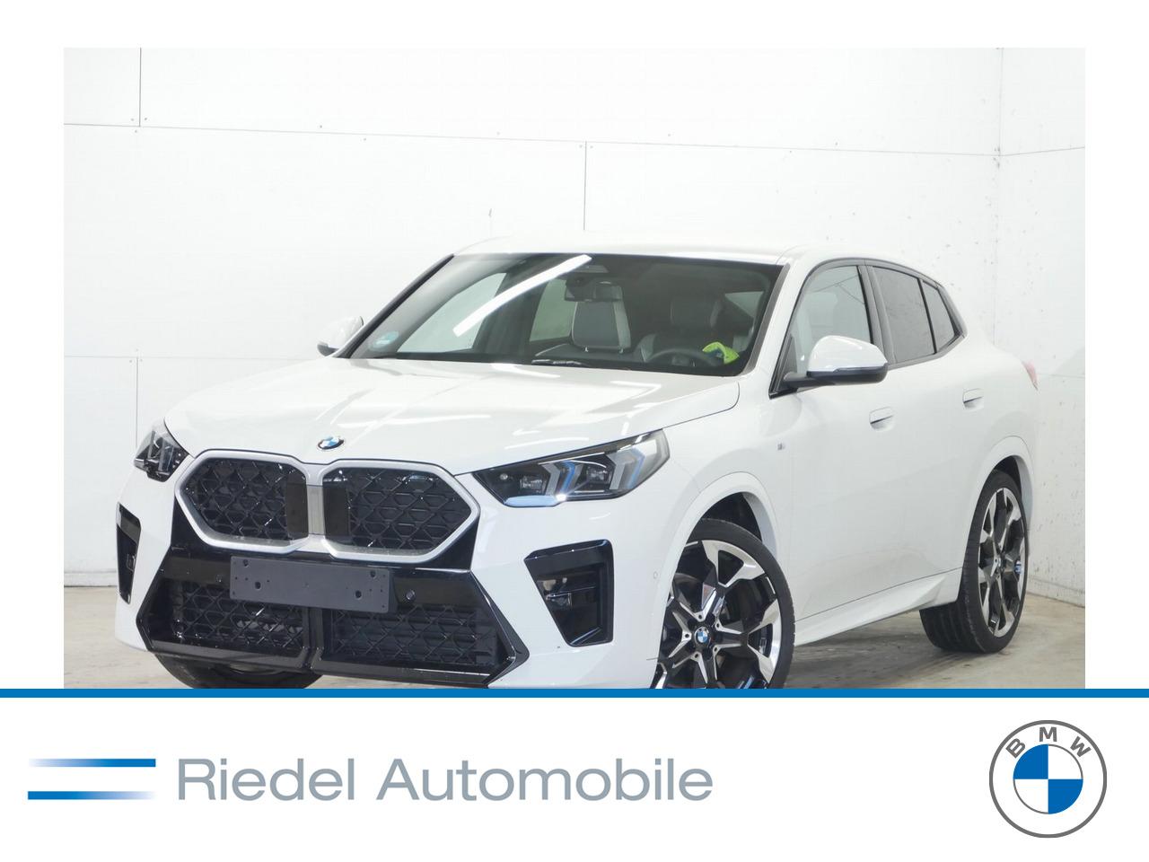BMW X2 sDrive20i Steptronic M Sportpaket AHK adapLED